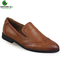 Giày mọi nam Penny Loafer phong cách Hàn GL1901N